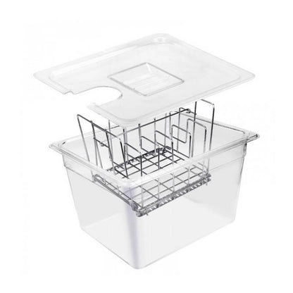 Rack Para Bolsas Sousvide