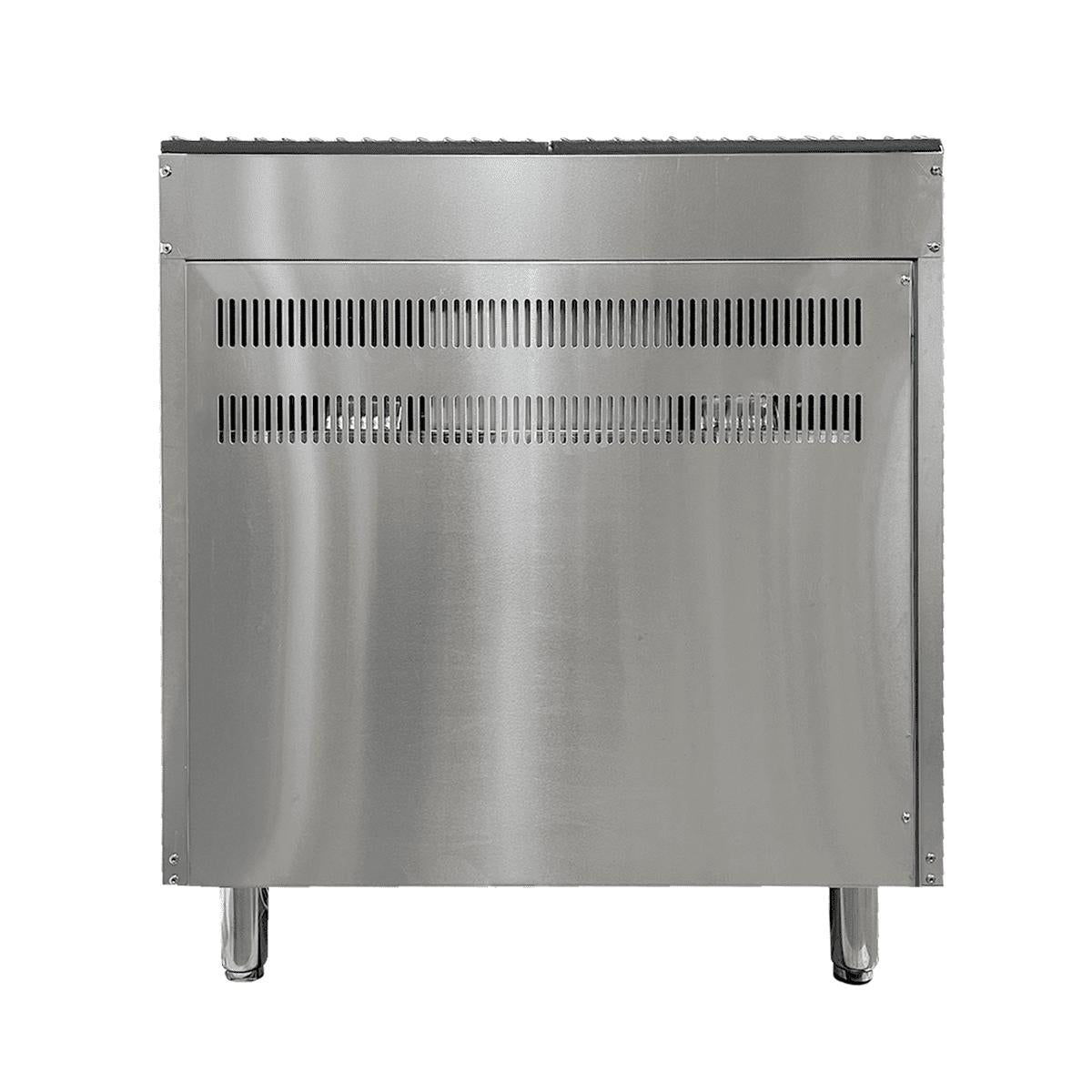 Cocina 4 Platos Gas Con Horno Linea 700 Volter