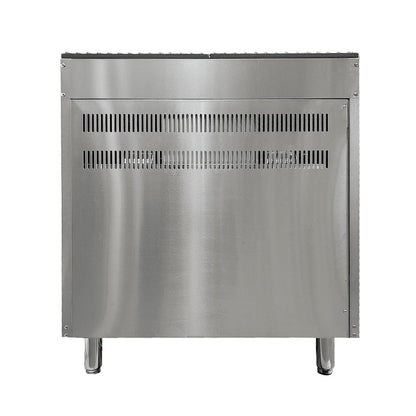 Cocina 4 Platos Gas Con Horno Linea 700 Volter