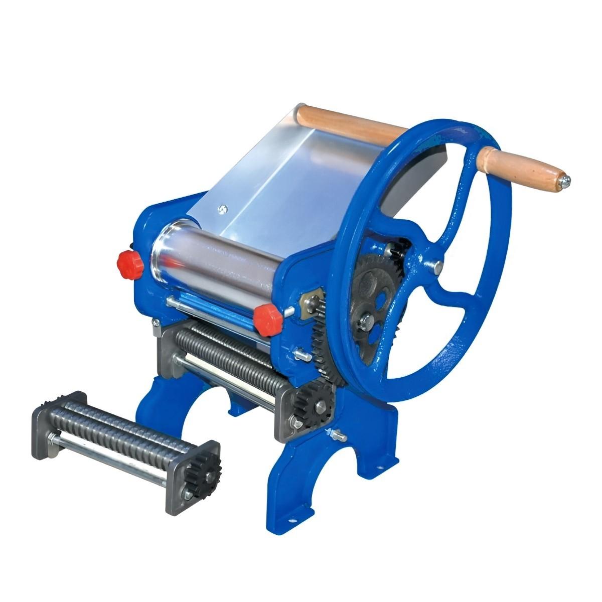 Maquina Laminadora Sobadora De Pasta Manual 150Mm Volter
