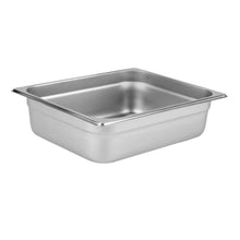 Contenedor Gastronómico Acero Inoxidable GN 1/2x10 Cm Linea Premium