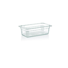 Contenedor Gn Policarbonato Transparente 1/3x10 Cm