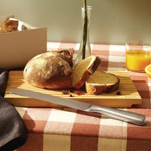 Cuchillo De Pan Buffet Inoxidable 35 Cm Línea Storm