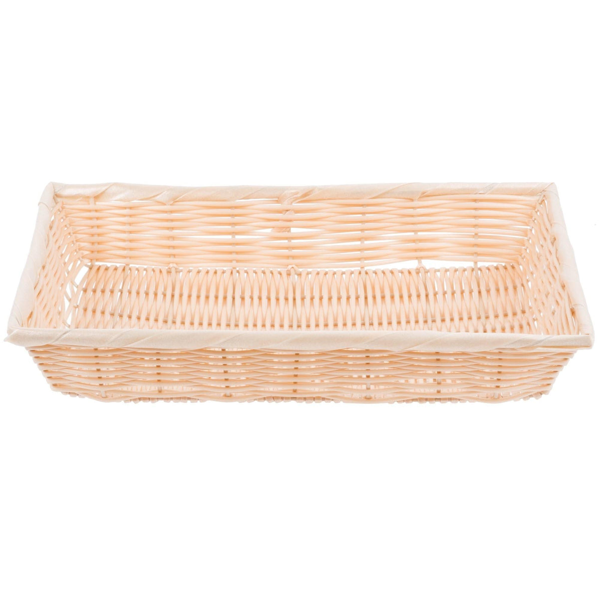 Canasto Rectangular 36x25x8 Cm