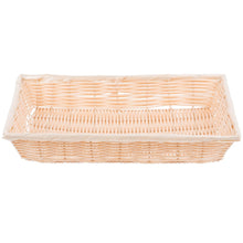 Canasto Rectangular 36x25x8 Cm