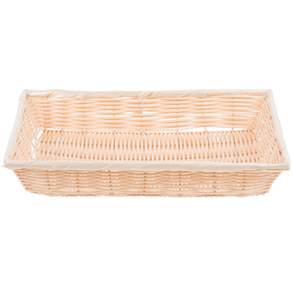 Canasto Rectangular 36x25x8 Cm