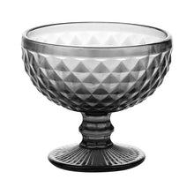 Copas Helado 300 Ml Gris Línea Smooky