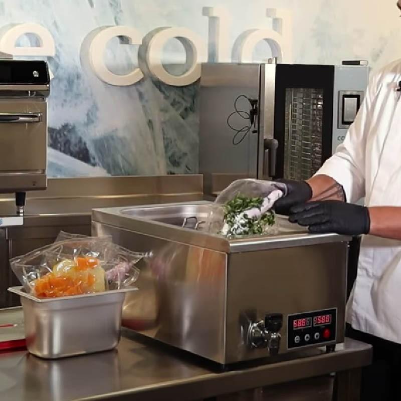 SousVide Cocina Al Vacío GN 1/1 22 Litros