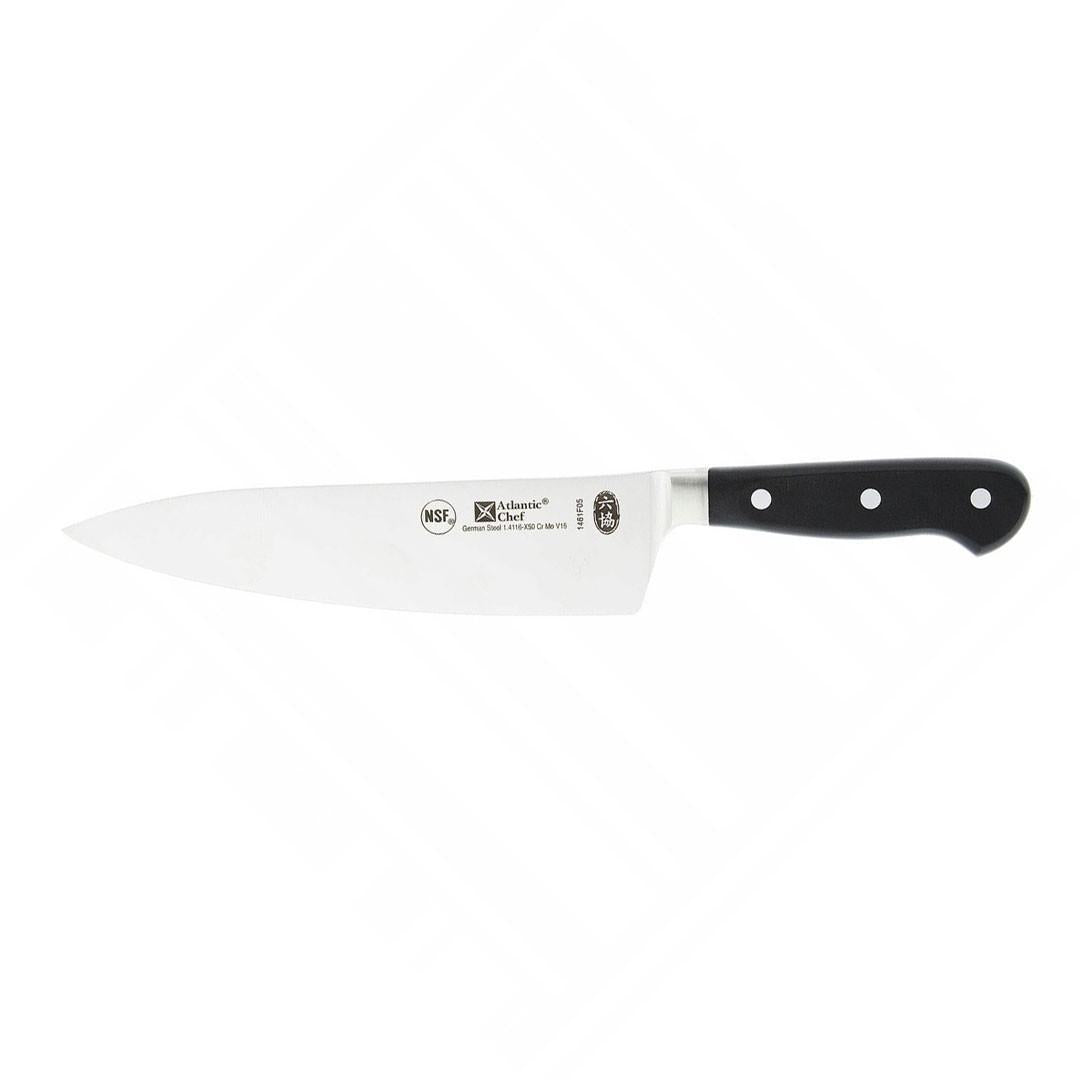 Cuchillo Medio Golpe Forjado 21 Cm Línea Premium