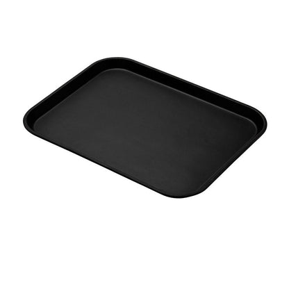Bandeja De Servicio Antideslizante Negra