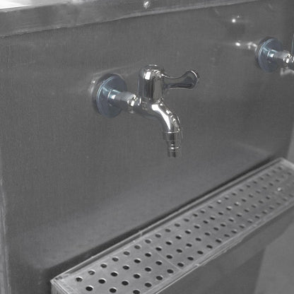 Dispensador De Jugos Refrigerada Modelo RFI-100
