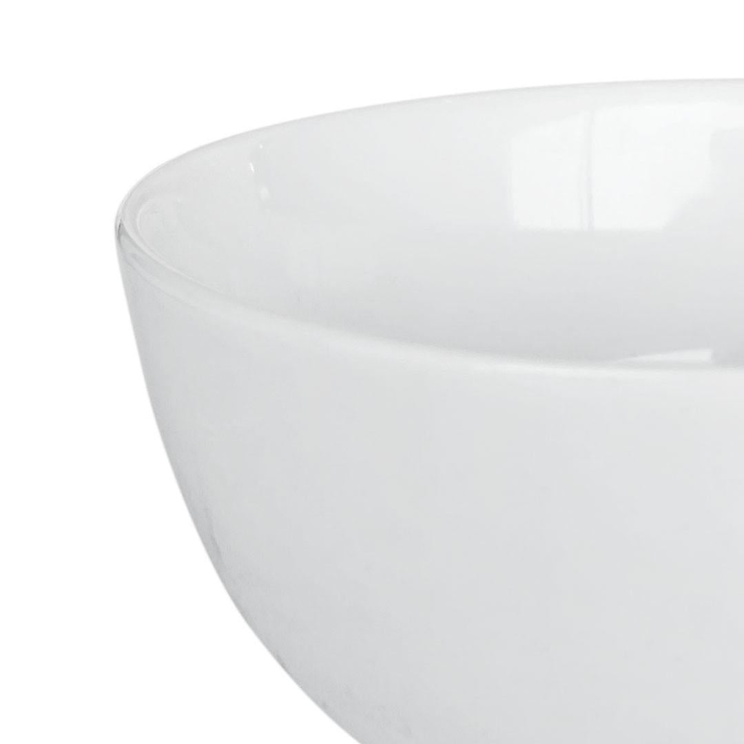 Set De 6 Bowl Pocillo Alto Porcelana 14 Cm Línea Padua