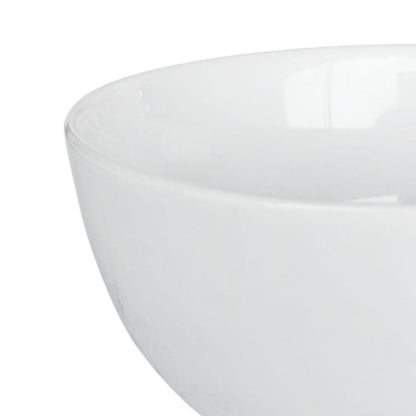 Set De 6 Bowl Pocillo Alto Porcelana 14 Cm Línea Padua