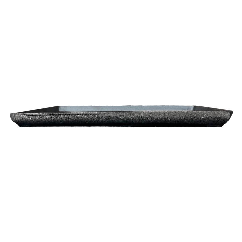 Plancha De Hierro 33 Cm Lisa Briva