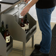 Mantenedor De Hielo Y Organizador De Botellas 90 X 60 Cms