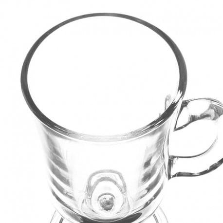 Set De 6 Tazas Capuccino Bill 220 Cc