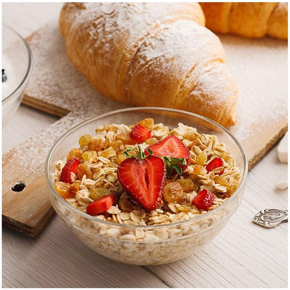Set De 6 Pocillos Postre Apilable 10 Cm