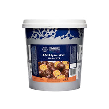 Balde Pasta Concetrada Maracuya 4.5 Kg