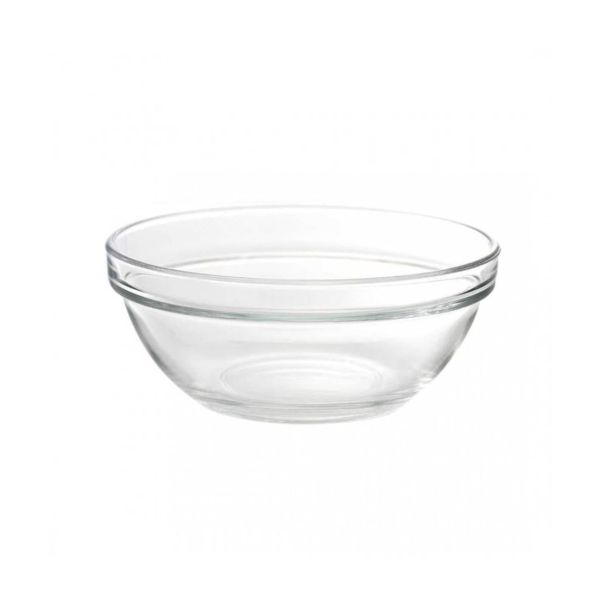 Pocillo Compotera Transparente 10 Cms Policarbonato