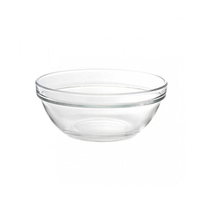 Pocillo Compotera Transparente 10 Cms Policarbonato