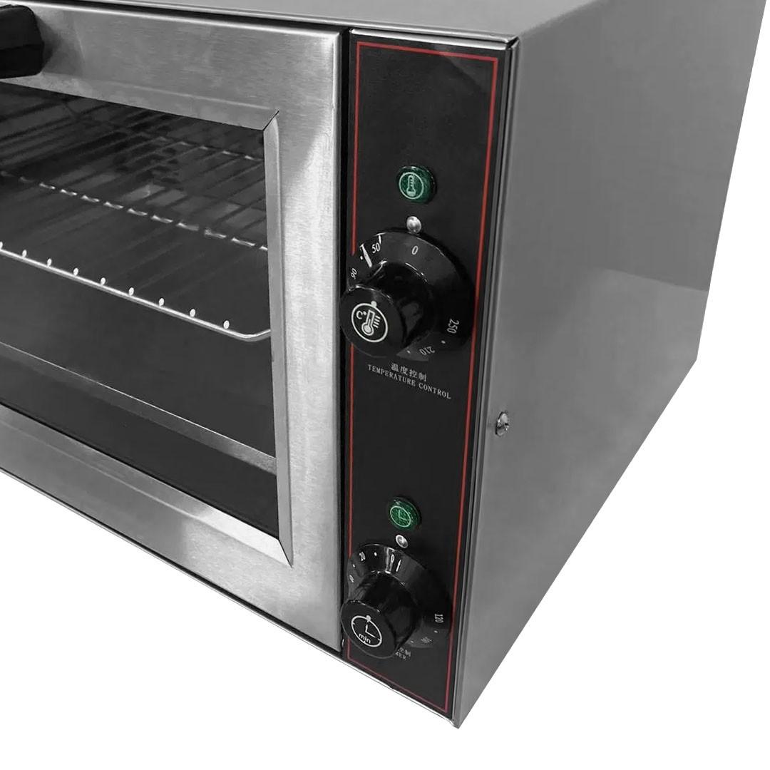 Horno Turbo Convector 4 Bandejas 30x40 Cm EB-1B Volter