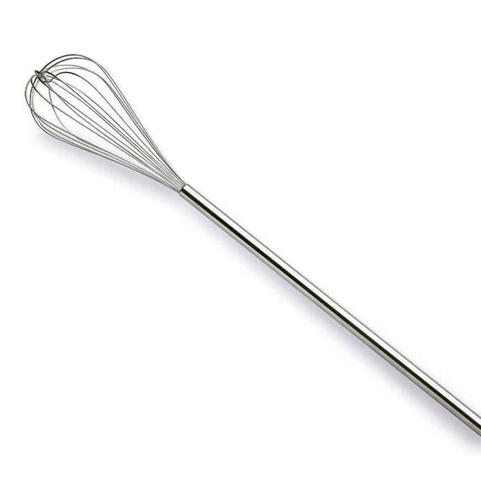 Batidor Acero Inoxidable 100 Cm