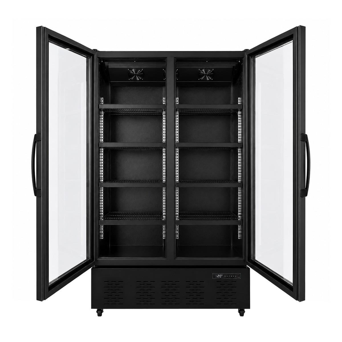 Cooler 2 Puertas 1200 Litros Evo Norkalt