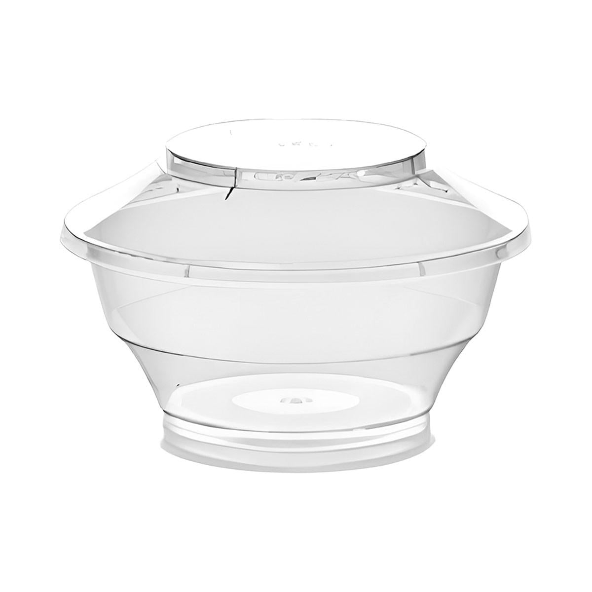 Copa Con Base De Tapa 200 Cc