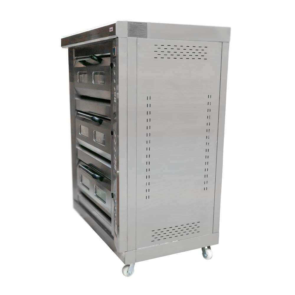 Horno Panadero A Gas GFO-6