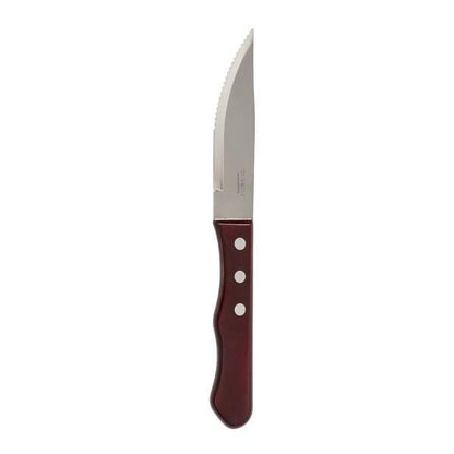 Pack 6 Cuchillo Carnes Jumbo Hoja 12 Cm Línea Sollewood