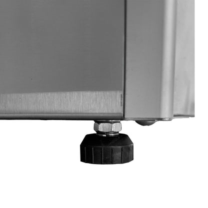 Vitrina Expositora Caliente Hw-137 Deluxe