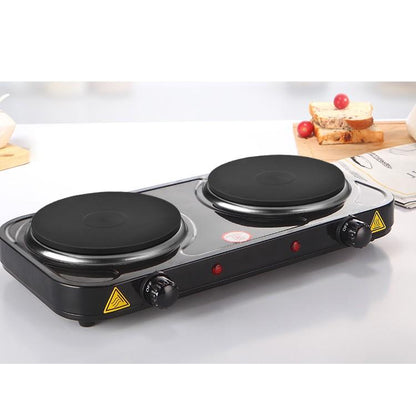 Anafe Eléctrico 2 Platos