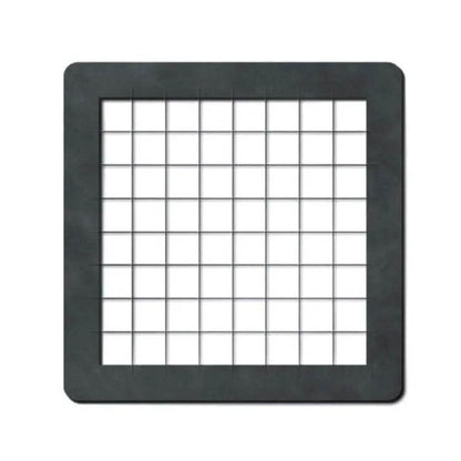 Repuesto Cortador De Vegetales Cuadro 10x10 Mm