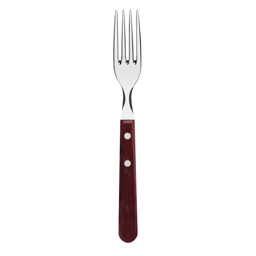 Pack 6 Tenedor Asado Jumbo Línea Sollewood