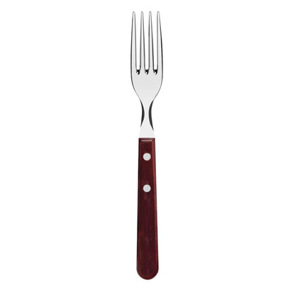 Pack 6 Tenedor Asado Jumbo Línea Sollewood