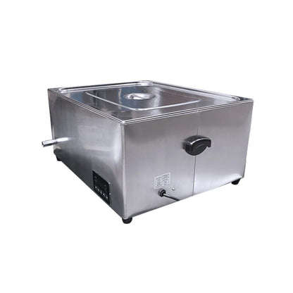 Sousvide Cocina Al Vacío GN 2/1 40 Litros