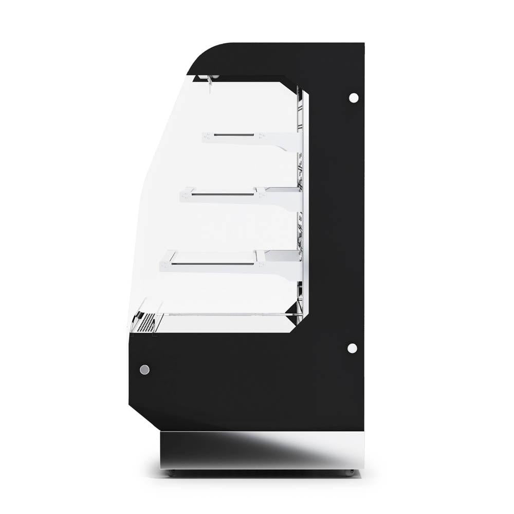 Vitrina Refrigerada Abierta 130x74x138Cm Norkalt