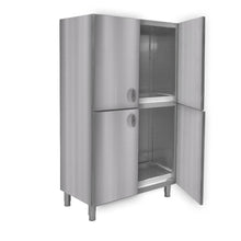 Gabinete De Almacenamiento Med. 100x50x180 Cm