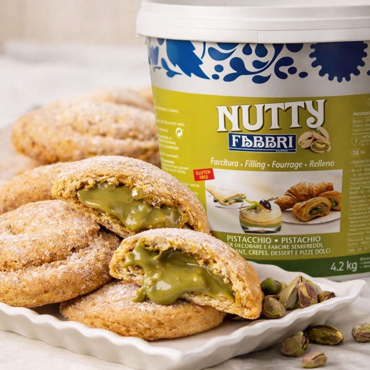 Balde Nutty Pistacho 3.8 Kg