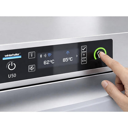 Lavavajilla Bajomesón Modelo U50 Winterhalter