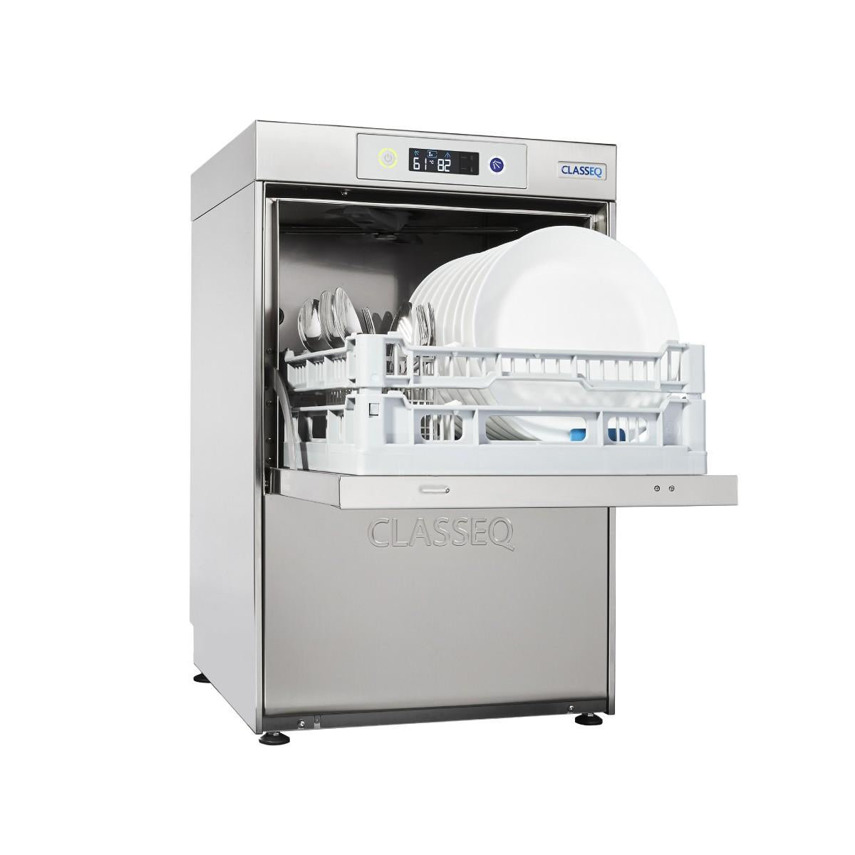 Lavavajilla Bajo Mesón Industrial C3000 CLASSEQ  Compacto y Eficiente para Cocinas Profesionales