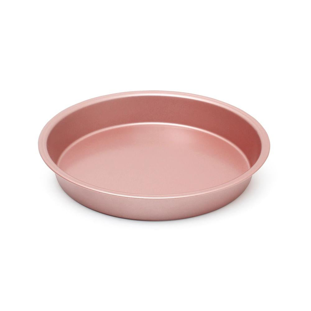 Set Mix 4 Moldes Antiadherente Rose Gold