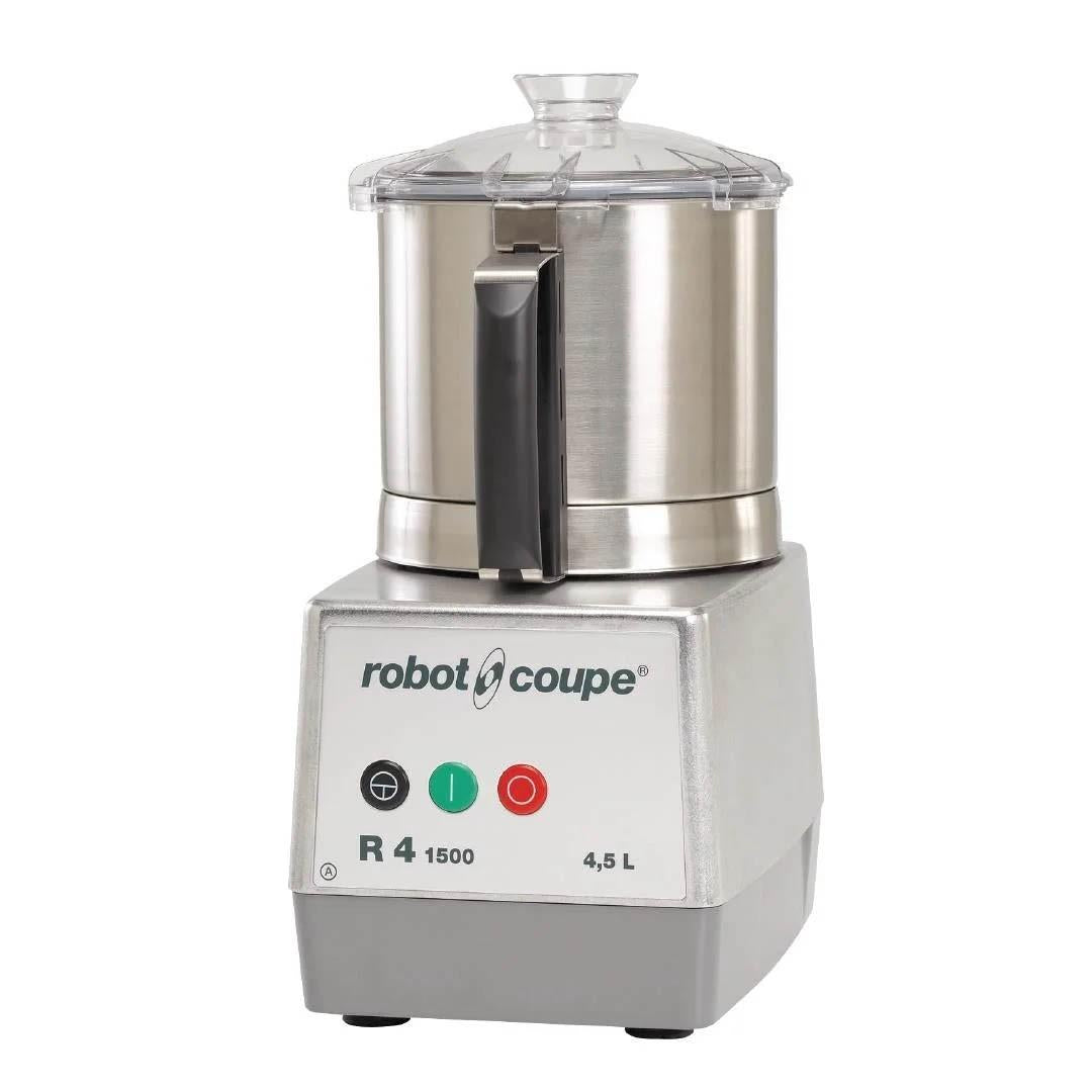 Cutter R4 4.5 Litros Vaso Acero