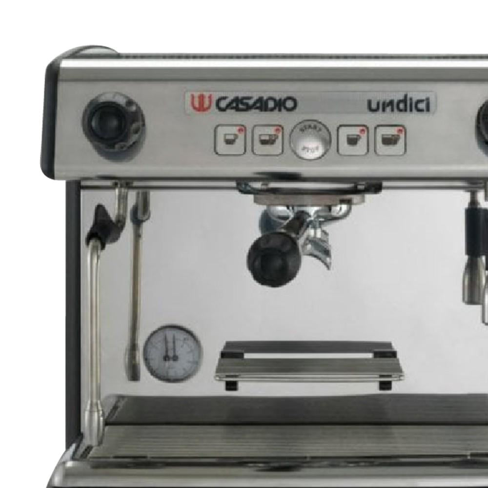 Maquina De Cafe Alta 1 Grupo Modelo Undici A1 Casadio