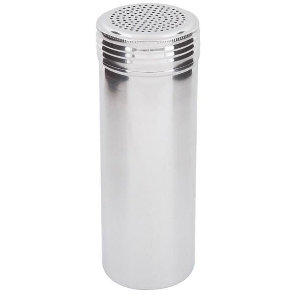 Espolvoreador Acero Inoxidable Alto