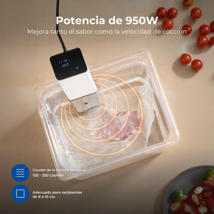 Sousvide de Immersion 950 Watts