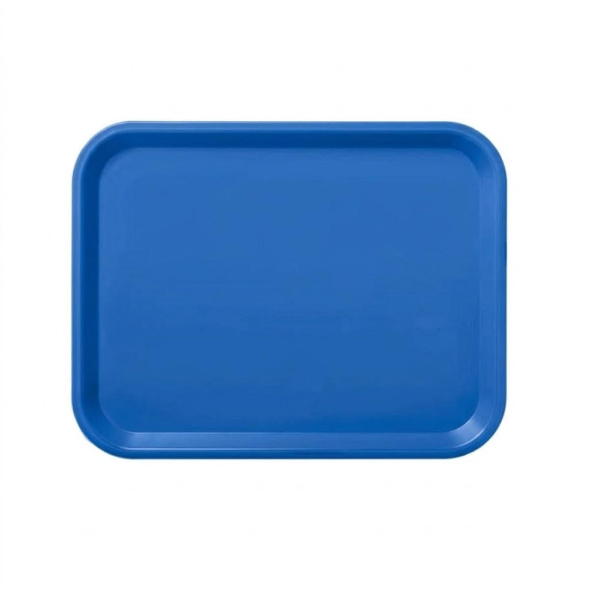 Bandeja Servicio Color Azul
