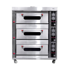 Horno Pizzero / De Piso QL-6