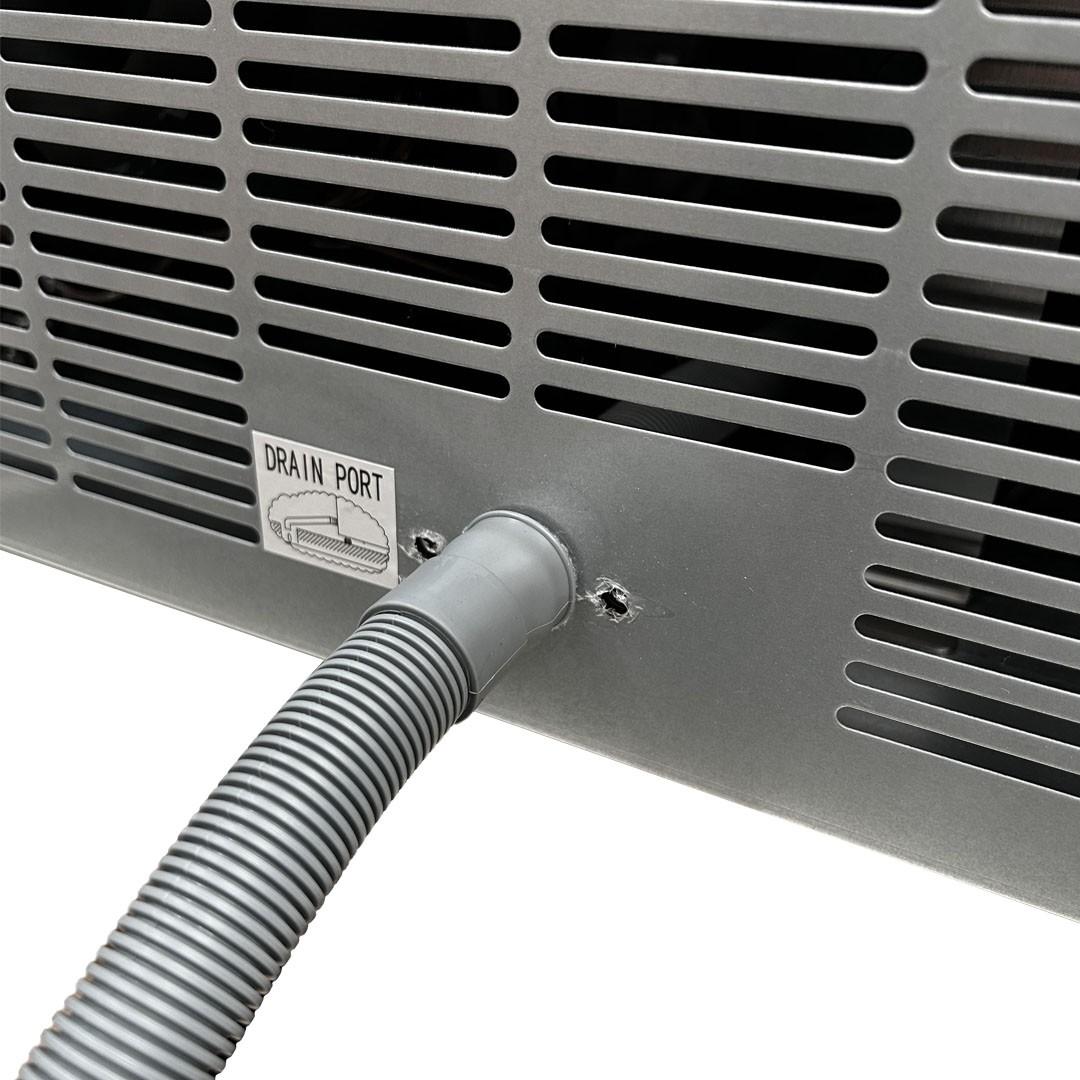 Abatidor De Temperatura 15 Bandejas Gn 1/1 Norkalt