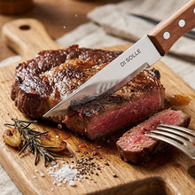 Pack 6 Cuchillo Asado Jumbo Línea Tradicional